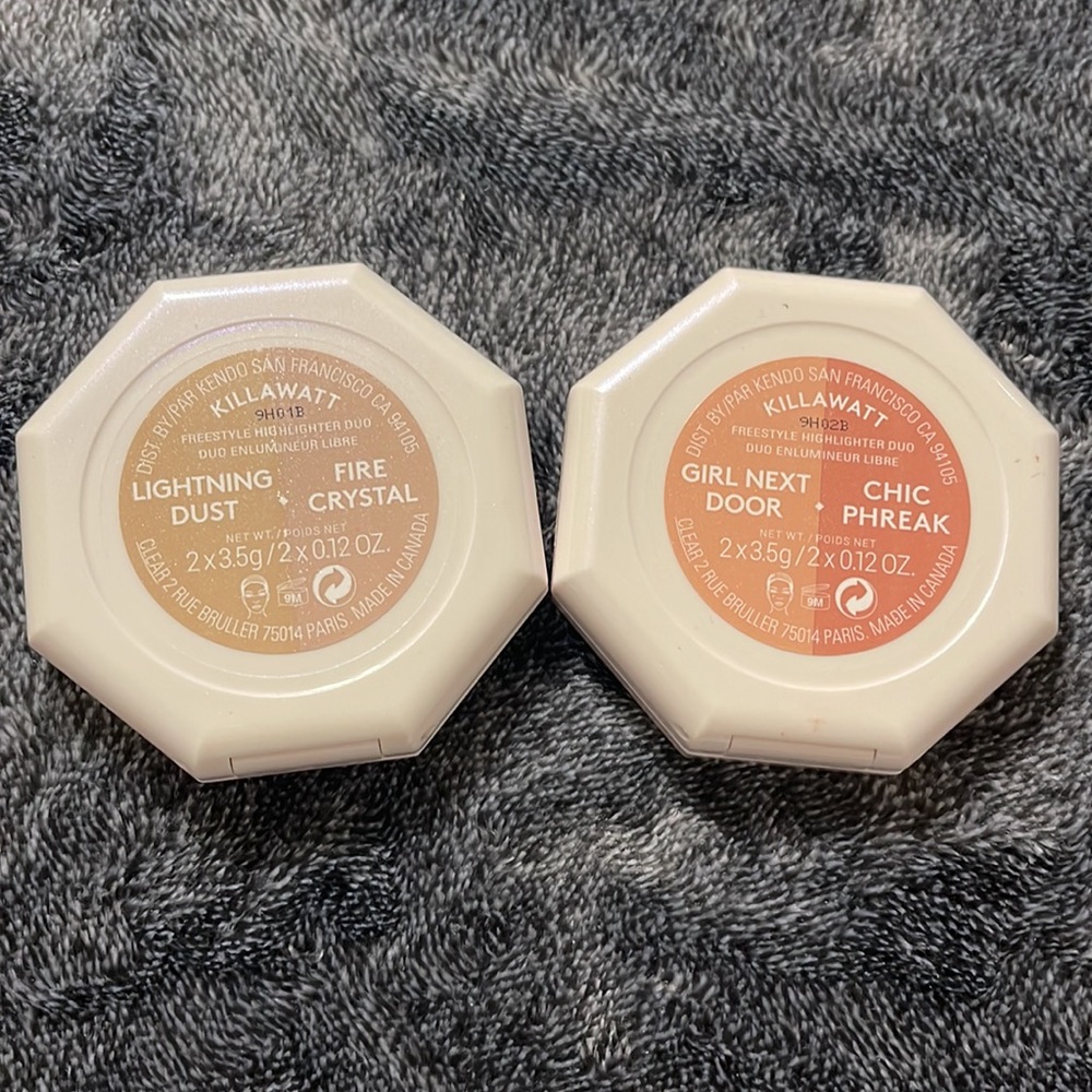 Fenty Killawatt Duo Freestyle Highlighter 2-PC Set - Picture 6 of 9